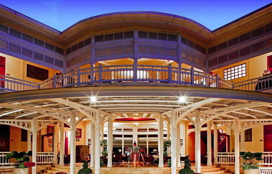 酒店建設(shè)解決方案